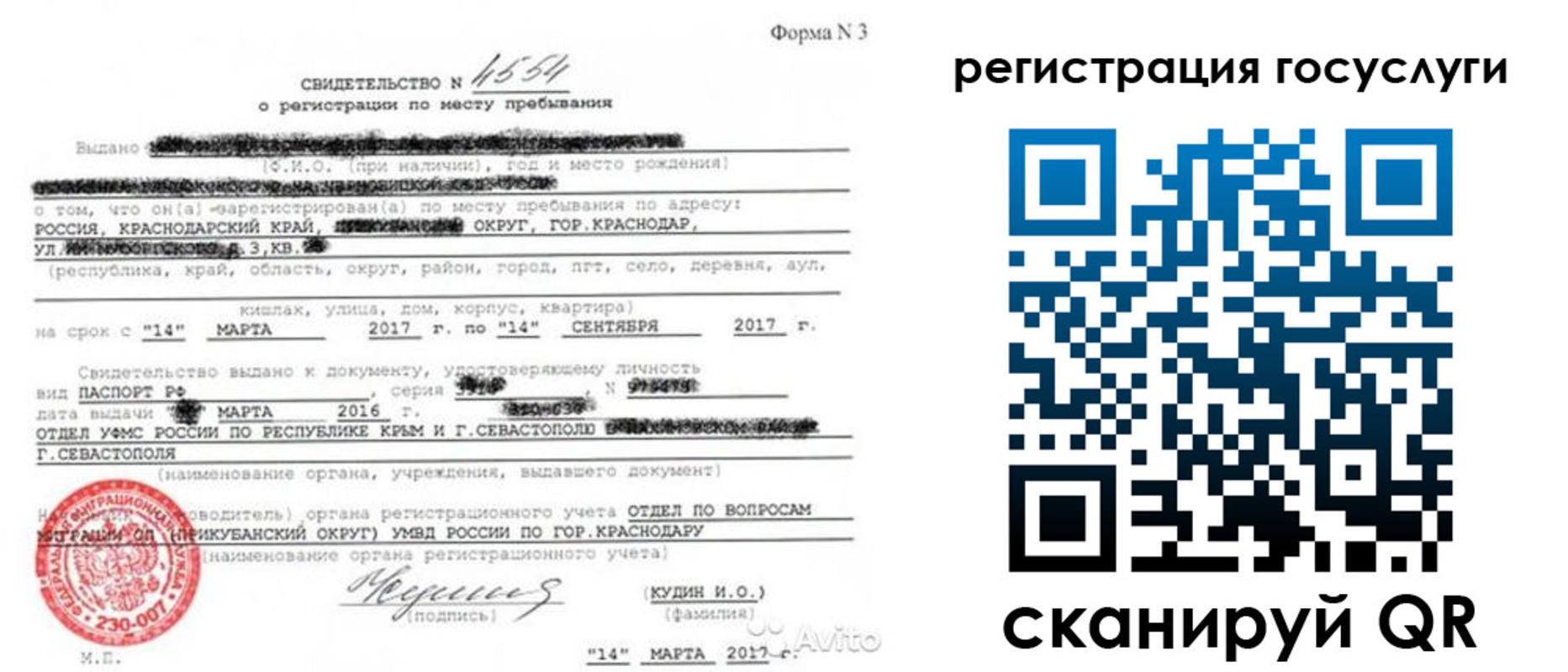 форма 3 в Оленегорске